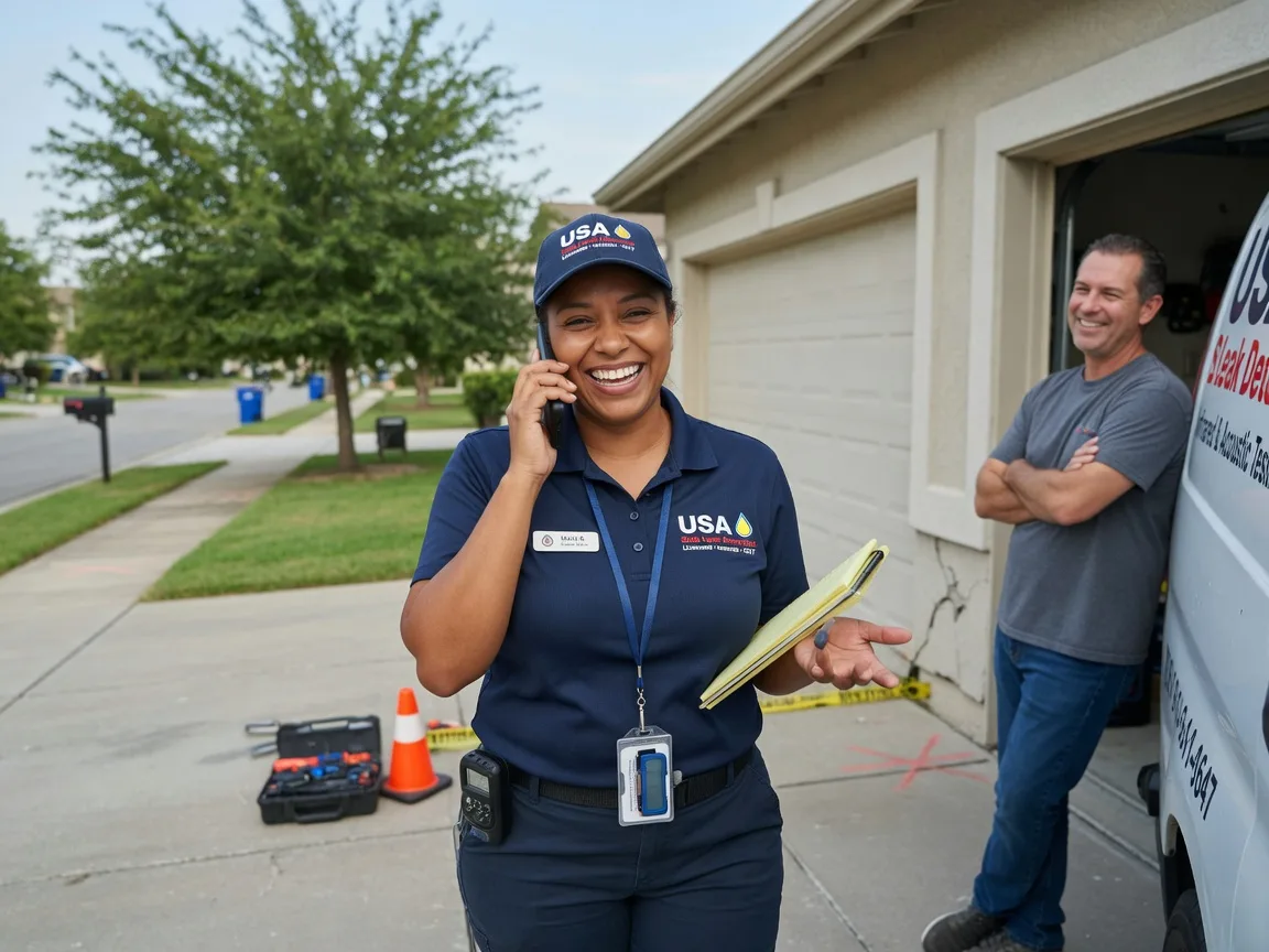 Slab Leak Repair New Middletown, OH FAQs